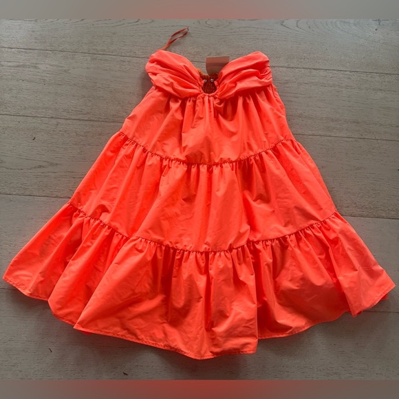 Aniye By Butterfly Dress Woman neon 38 - Picture 3 of 10